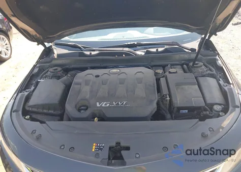 2014 Chevrolet Impala 2Lt z USA, uszkodzony, nr VIN 2G1125S39E9107380